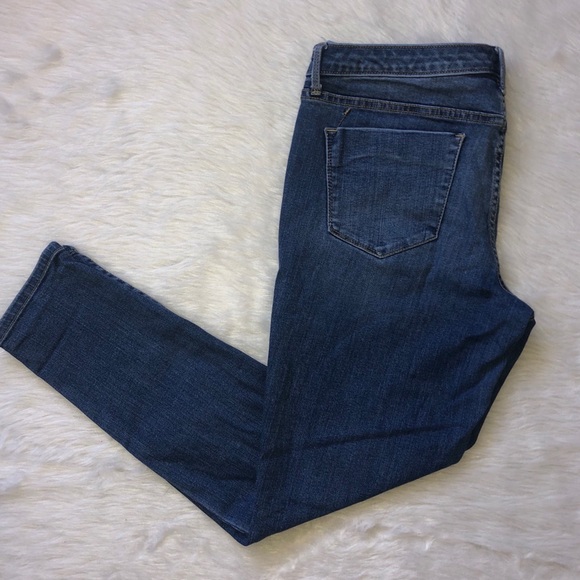 mossimo denim mid rise jegging power stretch